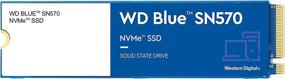 img 4 attached to Western Digital 1TB NVMe SSD: Gen3 x4 🔒 PCIe, Up to 3,500 MB/s, M.2 2280 - WDS100T3B0C