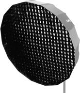 📸 selens 34 inch/85 cm 16-rib honeycomb grid attachment for beauty dish logo