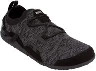 👟 xero shoes oswego knit women's casual shoe - lightweight zero drop barefoot shoe logo