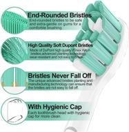 replacement compatible toothbrush protectiveclean diamondclean logo