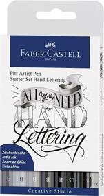 img 4 attached to Faber Castell Creative Starter Lettering FC267118