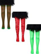 🧦 boao christmas stockings in mid rise leggings logo