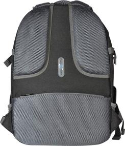 img 2 attached to Olympia Skyfall Outdoor Backpack Black