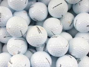 img 1 attached to 🏌️ Titleist Assorted Golf Balls