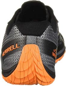 img 2 attached to 👟 Мужские кроссовки Merrell Trail Glove Cobalt