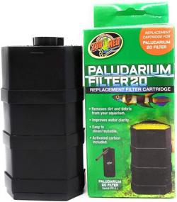 img 3 attached to Zoo Med Paludarium Replacement Cartridge