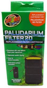 img 4 attached to Zoo Med Paludarium Replacement Cartridge