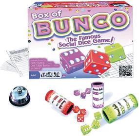img 3 attached to 🎲 Multicolor Bunco Game by Continuum Games