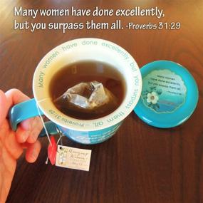 img 1 attached to 👩 Abbey Gift Coaster for Amazing Women