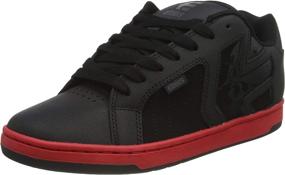 img 4 attached to 👟 Shop the Stylish and Durable Etnies Men's Metal Mulisha Fader 2 Skate Shoe