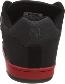 img 2 attached to 👟 Shop the Stylish and Durable Etnies Men's Metal Mulisha Fader 2 Skate Shoe