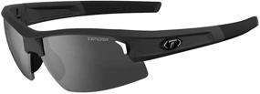 img 3 attached to 🕶 Tifosi Synapse Matte Black Interchangeable Sunglasses