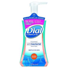 img 1 attached to Dial 02936CT Antibacterial Foaming Original