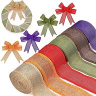 natural wrapping handmade holiday decorative logo