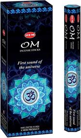 img 4 attached to 🕉️ Holistic and Divine: HEM Incense-OM (120 Sticks in a Box)