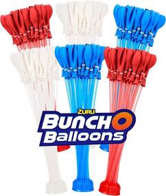 img 4 attached to 🎈 Bunch Balloons BOB White Blue: Revolutionize Your Balloon Game!