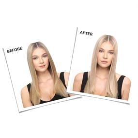 img 3 attached to 🚀 Optimize Your Hair with COLOR WOW Lightening Hair Travel Kit: Dream Filter, Shampoo, and Conditioner