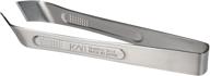 🐟 kai brand stainless steel fish tweezers: convenient 4-inch tool for precise fish deboning logo