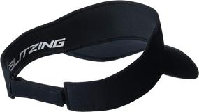 img 2 attached to Enhanced Visor for Men by Under Armour