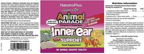 img 3 attached to Natures Plus Animal Chewable Support