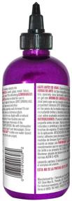 img 3 attached to 🦄 Единорожья Vulture пятно Sparkling Violet SPiT 8.0 Fl Oz - Яркое и универсальное!