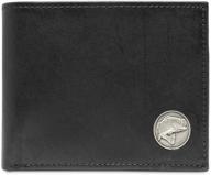 💼 webers dynasty blocking shotshell billfold: sleek and functional men's accessories logo