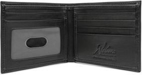 img 1 attached to 💼 Webers Dynasty Blocking Shotshell Billfold: Sleek and Functional Men's Accessories