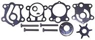 🔧 sierra international 18-3429 water pump kit - white logo