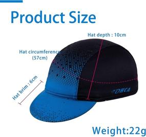 img 3 attached to Lohca Cycling Wicking Helmet Breathable Sports & Fitness