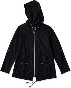 img 3 attached to 👗 Jason Maxwell Lightweight Women's Outerwear: Stylish and Comfortable Women's Clothing