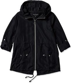 img 2 attached to 👗 Jason Maxwell Lightweight Women's Outerwear: Stylish and Comfortable Women's Clothing