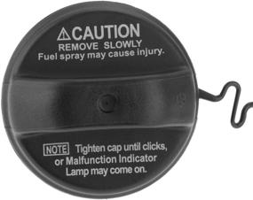 img 3 attached to 🔒 77300-33070 Fuel Tank Gas Cap Replacement for Toyota/Lexus Models: 4Runner, Avalon, Camry, Corolla, Highlander, Matrix, Sequoia, Sienna, Solara, Tacoma, Tundra, GS300, GS430, ES300, ES330, GX470, RX330