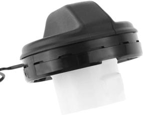 img 2 attached to 🔒 77300-33070 Fuel Tank Gas Cap Replacement for Toyota/Lexus Models: 4Runner, Avalon, Camry, Corolla, Highlander, Matrix, Sequoia, Sienna, Solara, Tacoma, Tundra, GS300, GS430, ES300, ES330, GX470, RX330