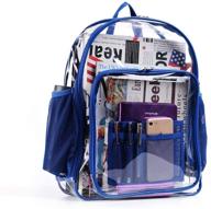 🎒 transparent security sporting backpack логотип