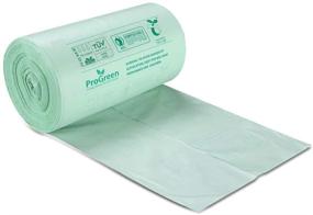 img 2 attached to ProGreen Compostable Biodegradable VINCOTTE Certified Household Supplies