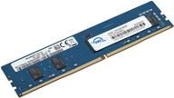 owc 8gb pc23400 ddr4 ecc-r 2933mhz rdimm memory compatible with mac pro 2019 and up models logo