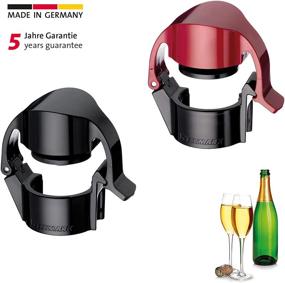 img 3 attached to Westmark 60002280 Casco Champagne Stopper