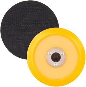 img 3 attached to TCP Global Polisher Sander Pad Car Care for Tools & Equipment