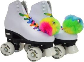 img 3 attached to Epic Skates Allure Light Up Roller