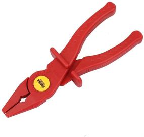 img 4 attached to BOOHER 0233008 1000V Insulated Pliers