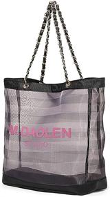img 2 attached to MAUKEN DAOLEN Fashion Shoulder Handbags