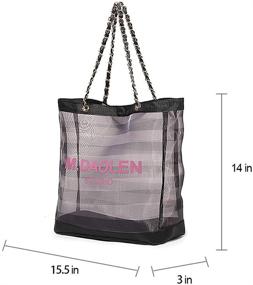 img 1 attached to MAUKEN DAOLEN Fashion Shoulder Handbags