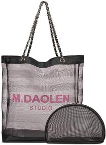 img 4 attached to MAUKEN DAOLEN Fashion Shoulder Handbags