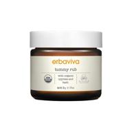 erbaviva tummy rub: ultimate relief 🤰 for aches & discomfort - 1.75 oz logo