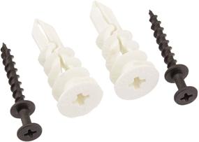 img 1 attached to Hangman BCDSS2 Multicolor Bear Claw Anchors, 1.25-inch