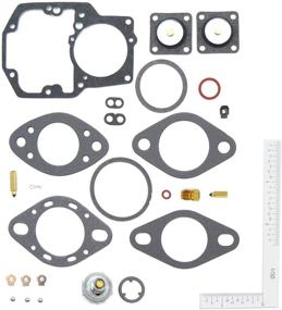 img 1 attached to 🔧 Optimized Carburetor Kit: Walker Products Model 15253A