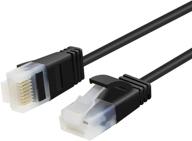 ethernet-кабель "cablecreation" для гигабитных компьютерных промышленных электрических сетей. логотип