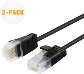 img 3 attached to Ethernet-кабель "CableCreation" для гигабитных компьютерных промышленных электрических сетей.
