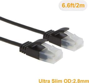 img 2 attached to Ethernet-кабель "CableCreation" для гигабитных компьютерных промышленных электрических сетей.