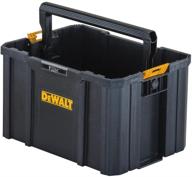 👜 dewalt dwst17809 tstak open tote: organize and carry with ease logo